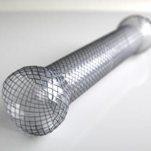 Quality Medical Self Expanding Metal Stent With Anti Reflux Valve of digestive tract stent wholesale