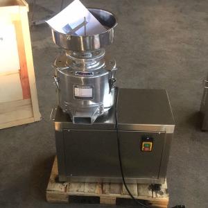 Quality Macadamia 50kg/h Nut Butter Making machine Commercial Cocoa Bean 220V wholesale