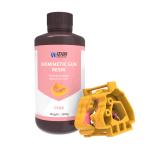 Professional Dentist Biomimetic Gum Resin Pink For Dental Treatments