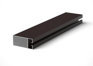 Quality Anodizing Conservatory Aluminium Profiles Standard Aluminum Extrusion wholesale