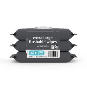 Quality No Fragrance Plastic Free Flushable Wet Tissue Paper For Toilet FSC Certified wholesale