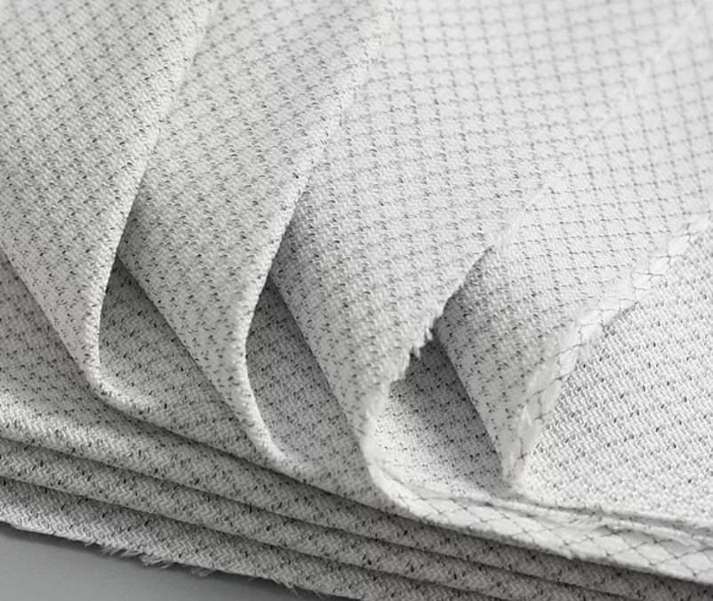 100D Anti Static Fabric 165x89 Density 100 Polyester Fabric Waterproof