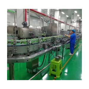 Quality Professional Supplier for Fruit Juice Processing plant fruit juice production line wholesale