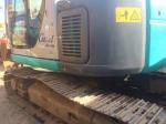 Japanese original used kobelco sk135 crawler excavator for sale