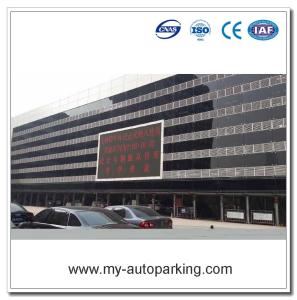 Quality Selling doppel-parkplatz/sistema de estacionamiento vertical giratorio/Car Lift Parking Building/Robotic Parking wholesale