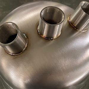 Quality SGS Wine Fermentation Tank Stainless Steel Wine Storage Containers wholesale