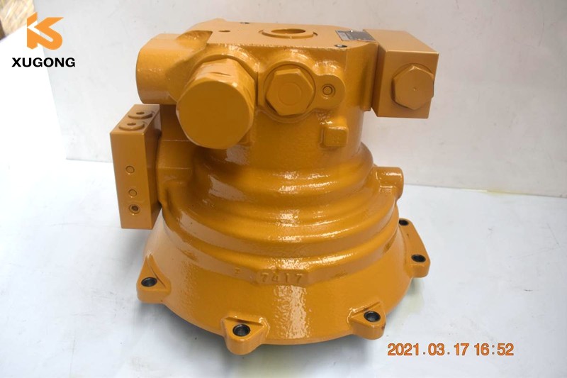 PCR-5B-30A-FGP-9407A Nachi Slew Motor Excavator Swing Motor For JCB100 C1 JCB85Z