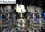 PET Bottle Blow Moulding Machine Automatic Rotary 200ml-2L Stainless Steel