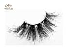 Natural Black 7D Effect 24mm Permanent Eyelash Extensions