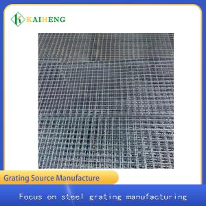 Quality Platform Metal Heavy Duty Grating Steel Catwalk Hot Dip Galvanised wholesale