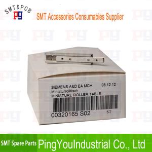 Quality Smt Original Siemens Miniature Roller Table 00320165s02 wholesale