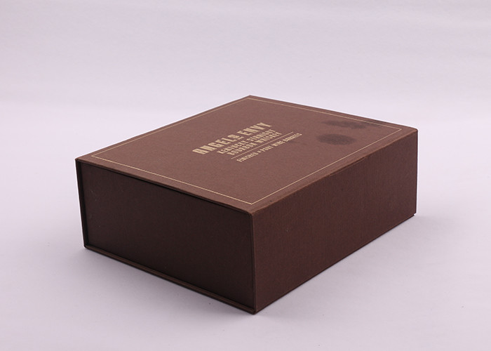 Recyclable CMYK PMS 1500gsm Cardboard Paper Packaging Box