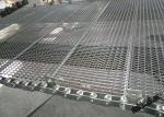 Hygienic 300~2000mm Width SUS304 Weave Conveyor Belt