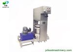 double tank automatic pineapple cold juice squeeze equipment/beverage making