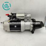 24V 11T 11KW NT855 Engine Starter Motor 4297448 4297449 QSK19 NTA855