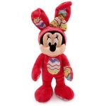 16inch Red Minnie Mouse Plush Bunny For Easter , Soft Toys For Festival