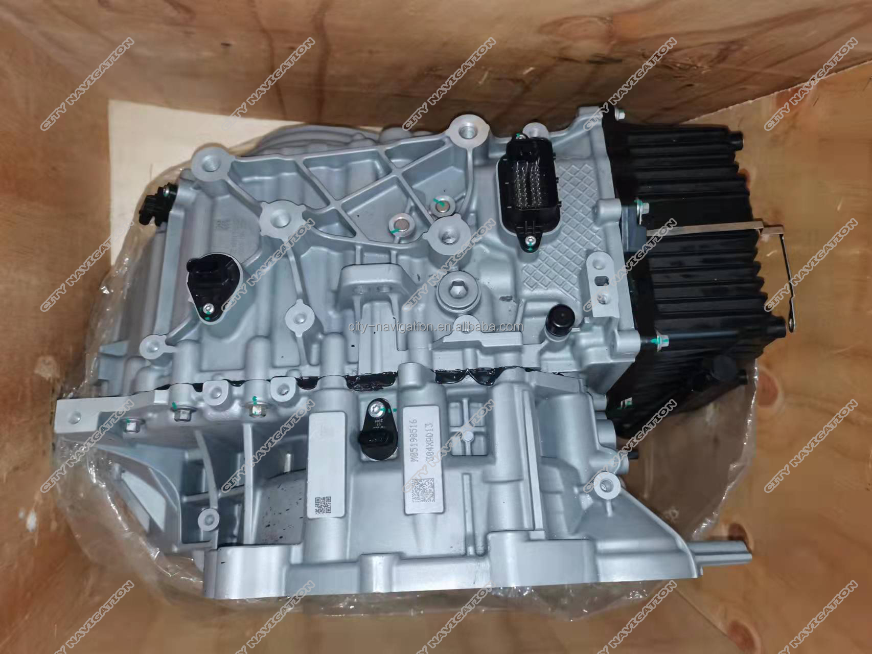 7DCT450 Automatic Transmission Gearbox Assembly for GREAT WALL HAVAL F7 1.5L 1500000CDB121