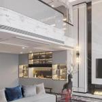 Polished Glazed Porcelain Tile Matt Finish For Residential Or Commercial