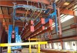 Sa2.5 Sa3.0 Spinner Hanger Shot Blasting Machine For Rust Removal