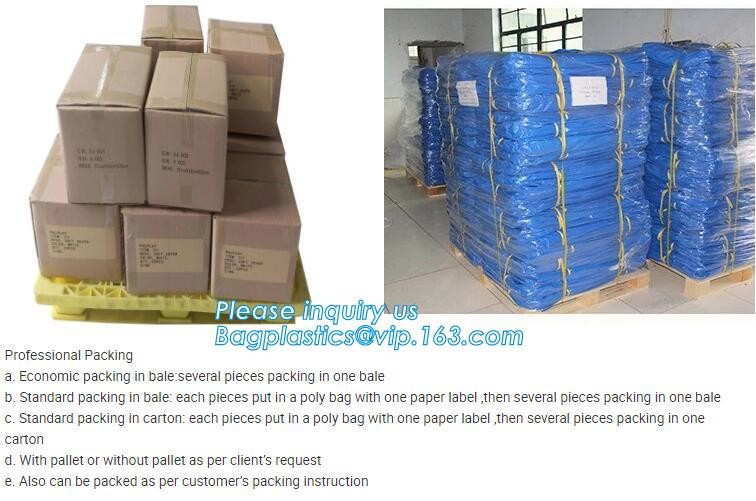 STRONG SEWING BLUE COATING WATERPROOF PE MATTRESS COVERS,REINFORCED PORTABLE MULTI-PURPOSE POLYTHYLENE TARPAULIN, NYLON
