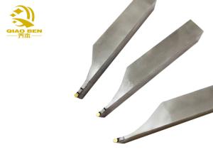 Quality Monocrystalline Diamonds MCD Polishing Tools Cutter Single Flute End Mill For Acrylic wholesale