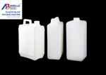 Durable HDPE Blow Moulding Machine , Blow Machine Plastic For 3.5L Lubricant Oil