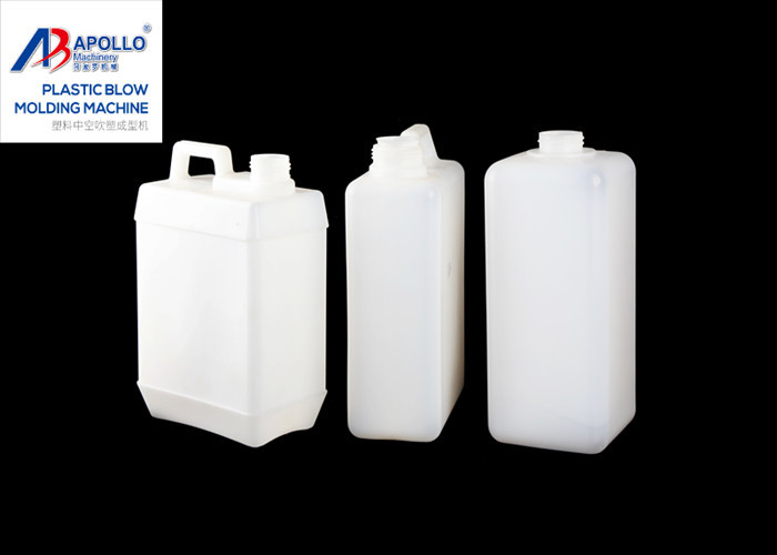 3l Oil Bottle Plastic Extrusion Pe Hdpe Drum Making Machine Automatic