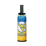 Cartoon Water Bottle Cooler Bag , Neoprene Insulated Wine Bottle Sleeve Sheath
