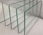 Sound Insulation Safety Clear Tempered Laminated Glass 12mm