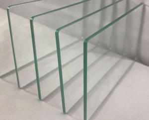 Quality Transparency Fire Resistant Tempered Laminated Glass With Impact Resistance wholesale