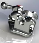 Hospital Roth MBT Orthodontics Self Ligating Metal Braces