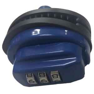 Quality Safety Protection Stainless Steel Padlock Gun Lock For Automobile Industry wholesale