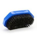 Abeis In Stocks 360 Wave Brush Wooden Handle Boar Bristle Curved Hair Brush