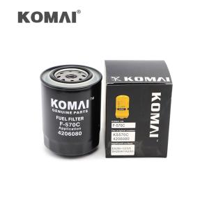 Quality 0.85 KG Hitachi Excavator Filters Tractor Diesel Engine Parts 206080 4178800 KBP-0721 4616545 wholesale