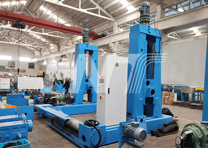 PO32 Motorized Payoff Machine For VCV Production Line