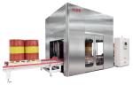Electric 220V 380V IBC Filling Machine 304 Stainless Steel Drum/Barrel/Can 10 -