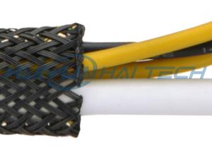 Quality A/V HDMI Cables Protection Wire Heat Protection Sleeve Custom 1- 100mm Diameter wholesale
