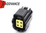 4 Way TE Connectivity AMP Connectors Econoseal J Series 174257-2 Female