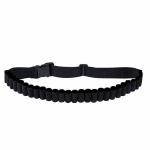 7.62mm 9mm Outdoor Sports Tactical Bullet Belt 12GA Holder Molle Holster Waist