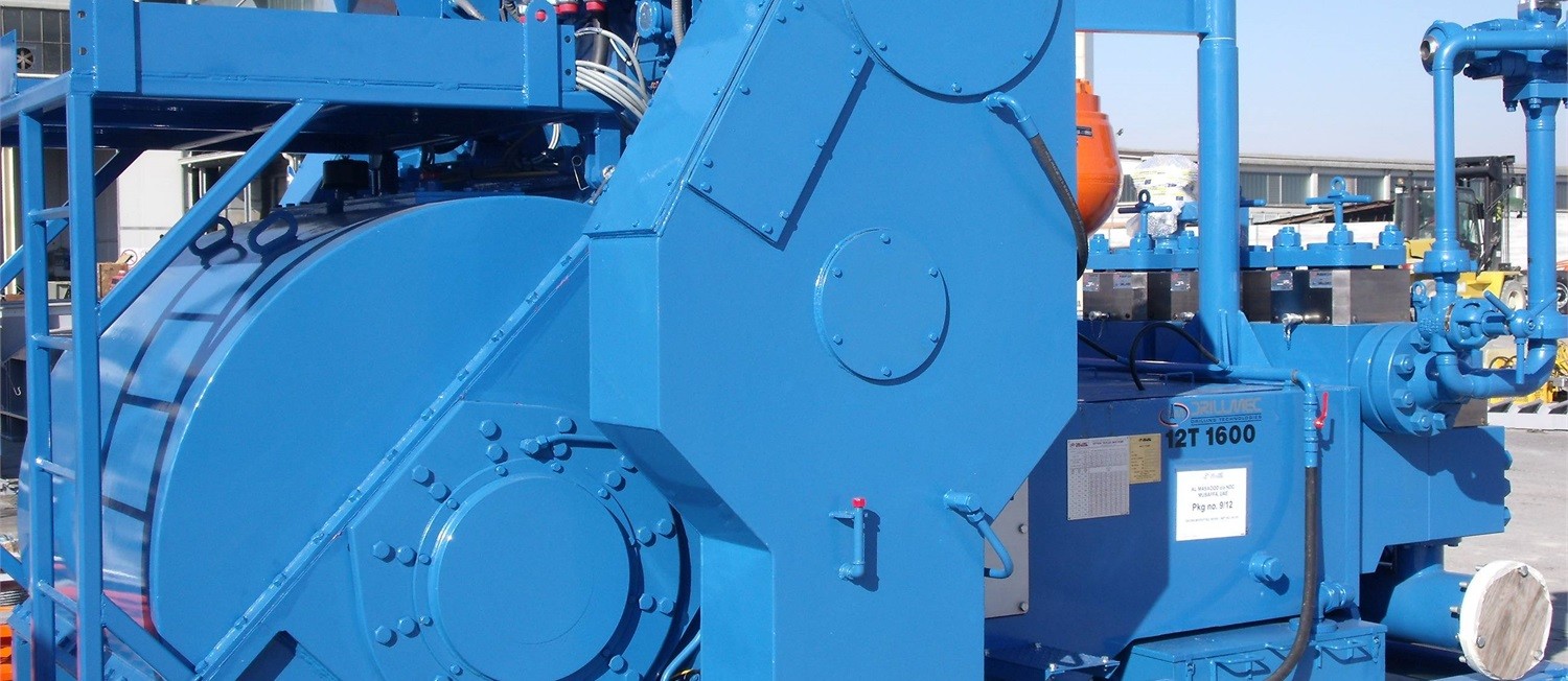 Drillmec 7TS500 MUD PUMP, 7TS600 mud pump, 9T1000 MUD PUMP fluid end module, liners, pistons, valevs same as Weatherford
