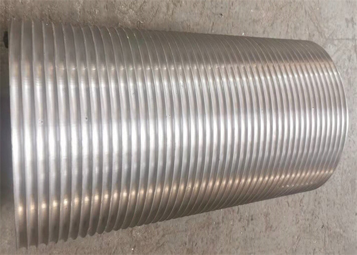 Customized Lebus Grooved Cable Drum/Wire Rope Drum For Lifting Equipment Crane