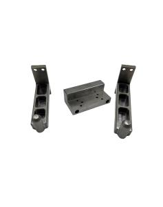 Quality High Precision Machined Components , Stainless Steel CNC Milling Services wholesale