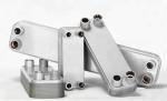 Heat Pump Stainless Steel 316L Heat Exchanger for water heat exchanging with