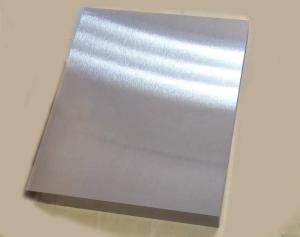 Quality Ground Surface WCu Copper Tungsten Sheet High Heat Resistance wholesale