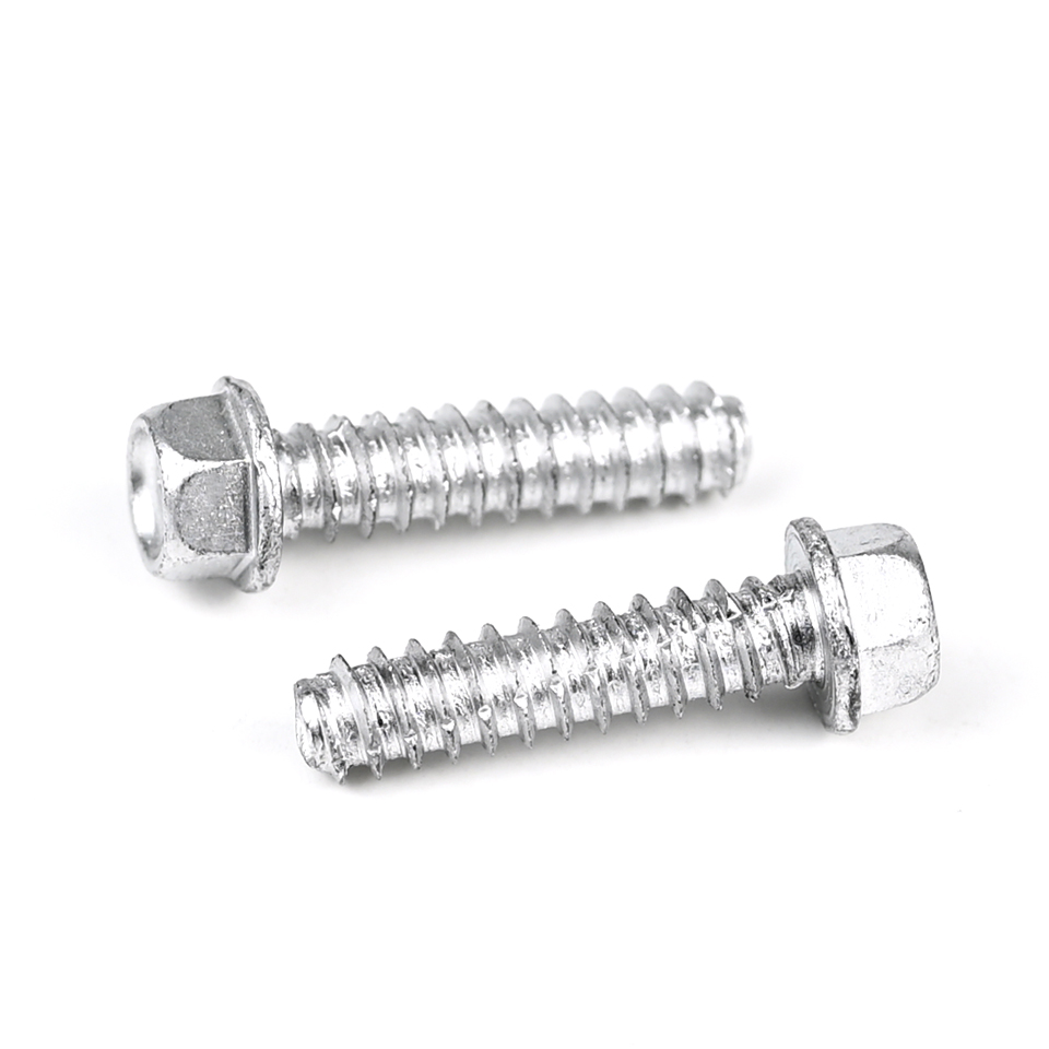 25mm Hexagon Head Self Tapping Screws Sus316 Parafuso Auto Atarraxante