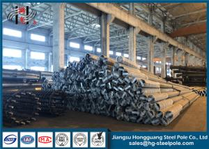 Quality High Tension 3.5mm ASTM573 Electrical Power Pole wholesale