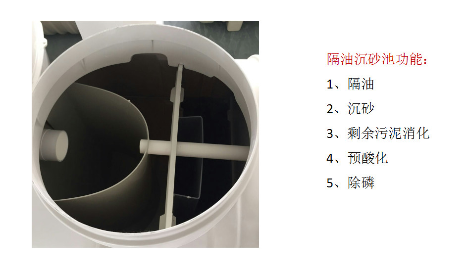 Bio - Reactor Anaerobic Sewage Treatment Equipment Environmental Friendly