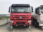 HOWO Sprayer Water Tank Truck 25m3 Capacity HW19710 Transmission
