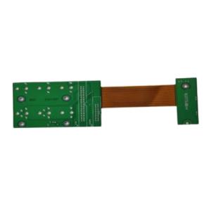 Quality OEM Industrial Rigid Flex PCB Board Multilayer 1.6mm Thickness wholesale