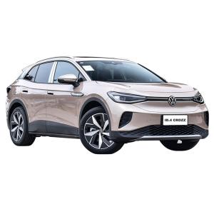 Quality Stylish Used Volkswagen Electric Car New Energy Battery Electric SUV wholesale